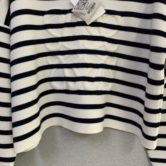 Loewe Anagram cotton jersey sweatshirt - Picture 10 of 11